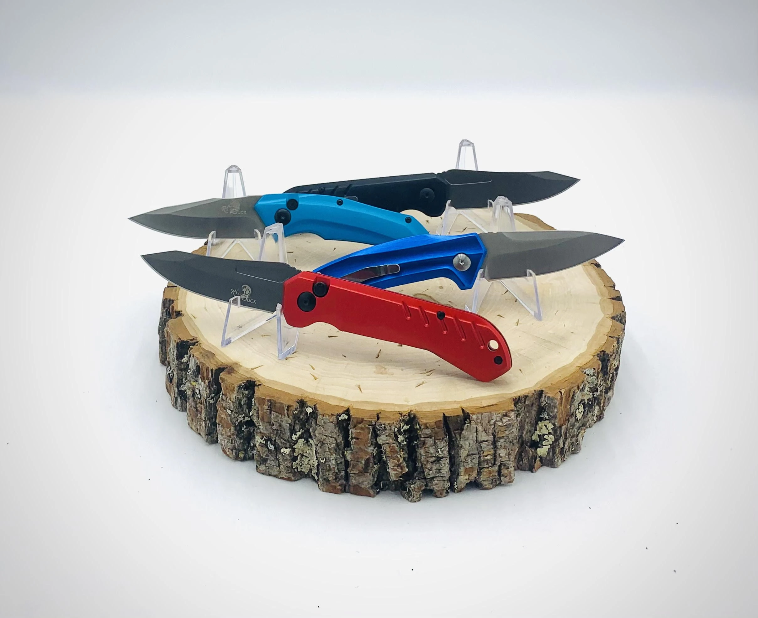 Deluxe Automatic Knife - Assorted Styles And Colors