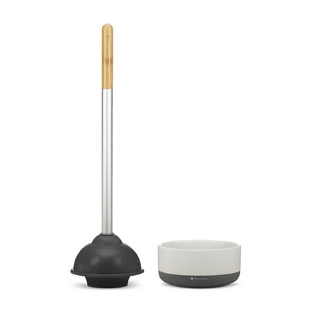 Royal Plunge Heavy-duty Toilet Plunger With Ergonomic Handle