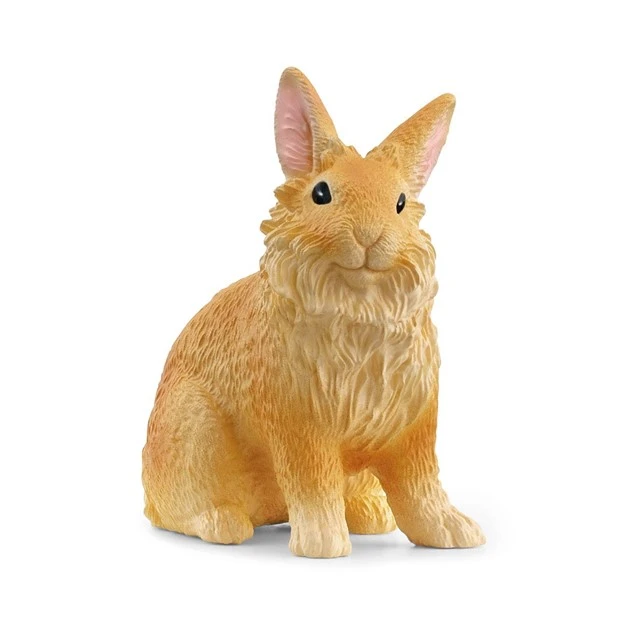 Handcrafted Rabbit Figurine - Decorative Garden Accent - Unique Home Decor