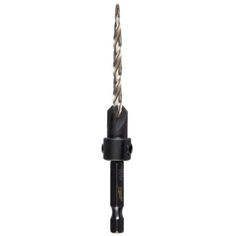 #12 X 7/32 In. High Speed Steel Countersink Bit - Model 48-13-5004