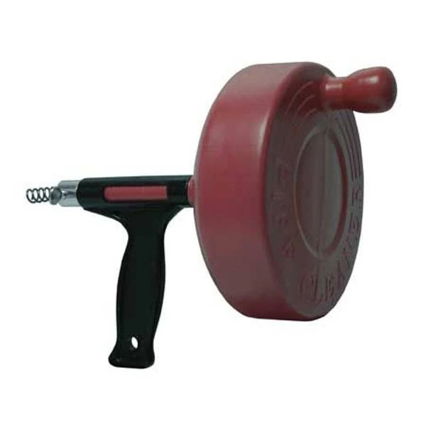 AUGER 1/4"X25' PISTOL GR