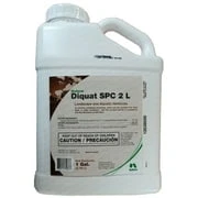 Diquat Herbicide Aquatic Concentrate - 1 Gallon For Effective Aquatic Weed Control