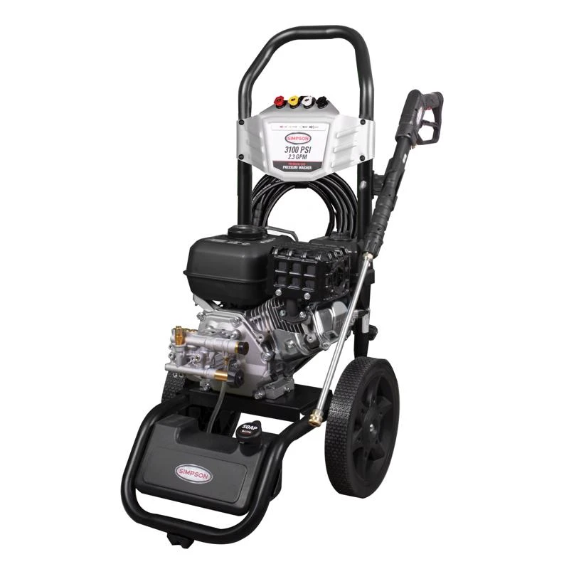 Megashot Ms61222 Crx 3100 Psi Gas Pressure Washer With 25 Ft Hose
