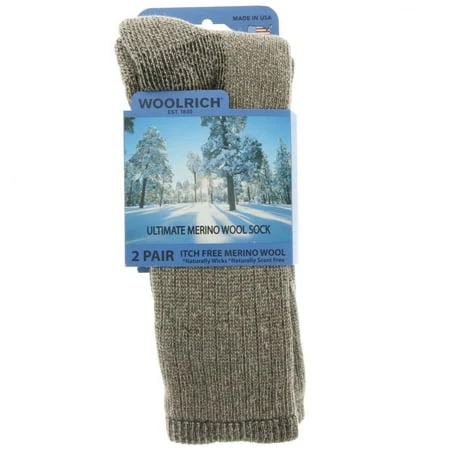 Merino Wool Socks For Adults, Large Size, Comfortable And Warm