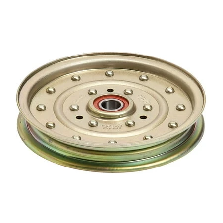 Part# 78-011 Flat Idler Pulley For Exmark 6-3/4 Inch Outer Diameter
