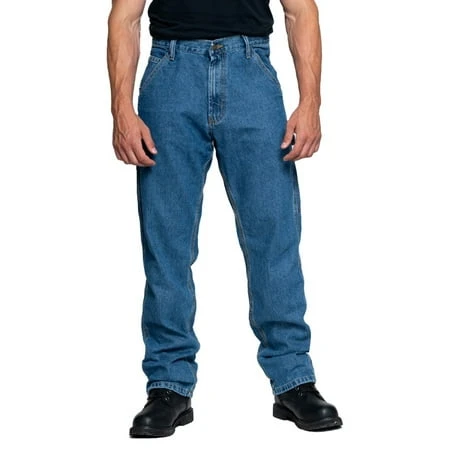 Men's Big & Tall Carpenter Jean - Durable, Comfortable, Versatile Fit