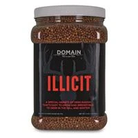 DOMAIN ILLICT PLOT MIX