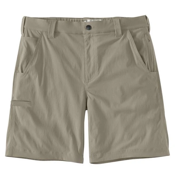 Men's Force Relaxed Fit Lightweight Ripstop Work Shorts - Durable And Comfortable