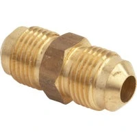 Flare Union By Watts Water Technologies - Durable Brass Fittings For Plumbing Applications