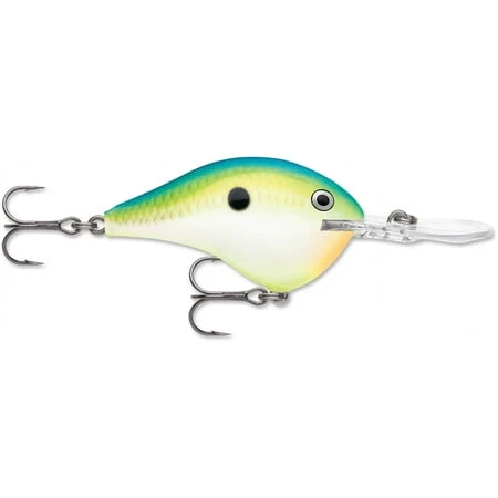 DIVES TO 10 CITRUS SHAD