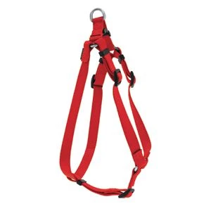 STEP-N-GO HARNESS LRG RED