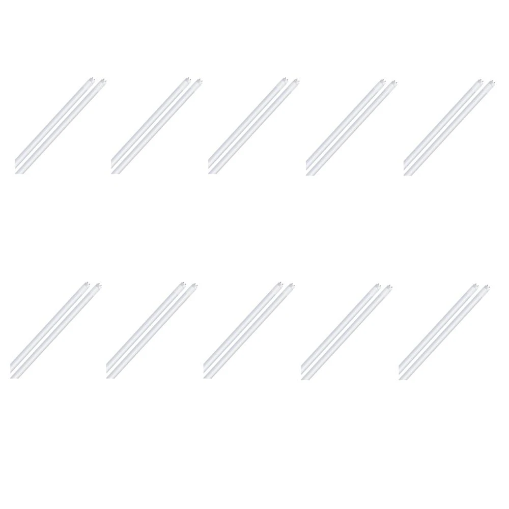 LED T8 48" 32W DL 2PK