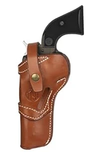 Sarvh55cbra Single Action Revolver Holster For Ruger Wrangler 5.5" Barrel