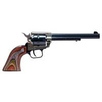 Rough Rider Revolver .22 Magnum/.22lr 6.5" Barrel 6 Rounds