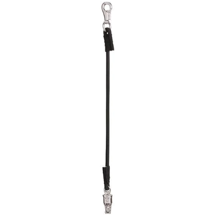 23" Bungee Trailer Tie With Quick-release Panic Snap And Bull Snap