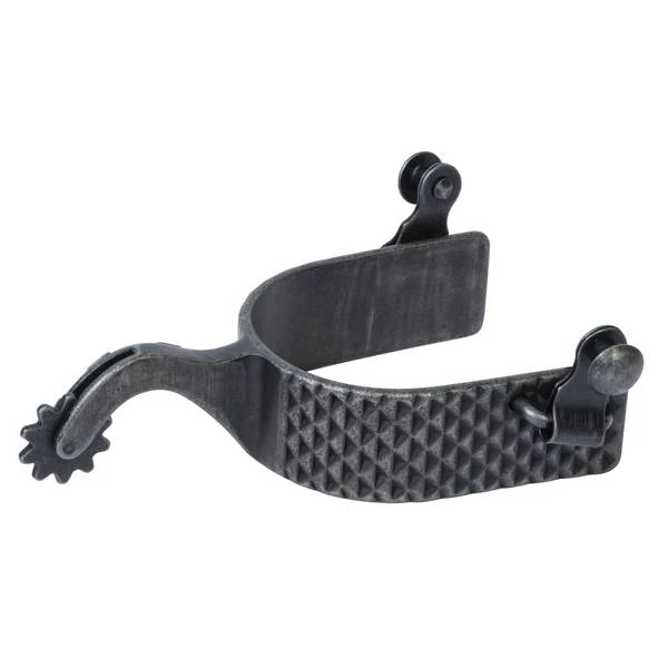 Ken Mcnabb Men's Spurs With Adjustable Straps And Durable Construction