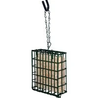 Stokes Select Suet Feeder For Wild Birds By Hiatt Manufacturing - Durable And Versatile