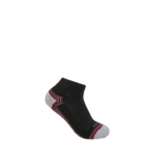 Carhartt Women's 3-Pack FORCE Midweight Low Cut Socks