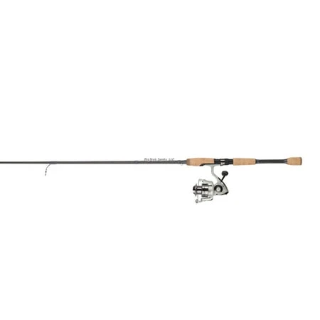 Trion Spinning Combo, 30 Size, 7 Bearing Reel, Model Trionsp6630mcbo