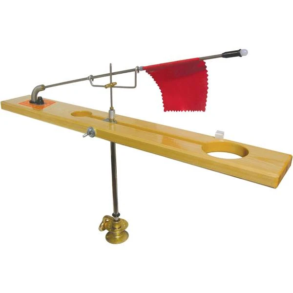 Northern Light Tip Up With Led Light And Durable Construction
