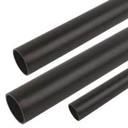61c5010 1.5 X 10 Inch Abs Pipe In Black