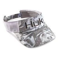 Mossy Oak Hydro Visor - Adjustable Fishing Hat With Uv Protection