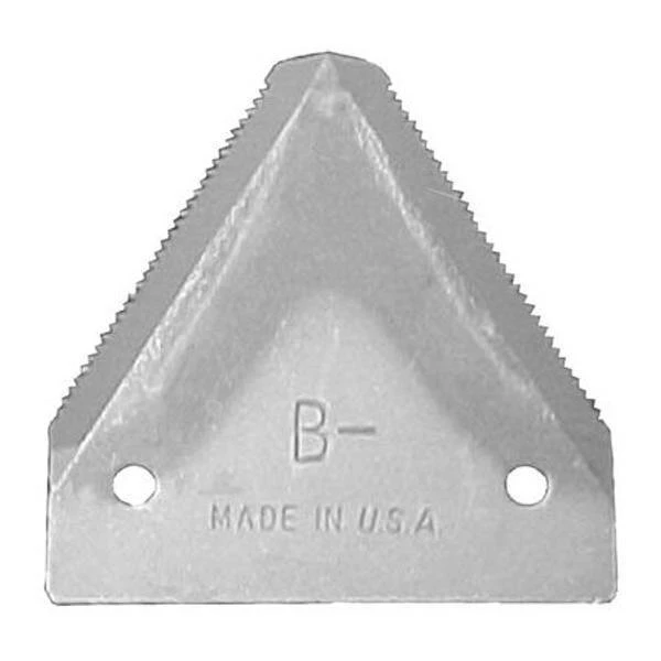 Nh - Ih Heavy Underserrated Sickle Section For Agricultural Use