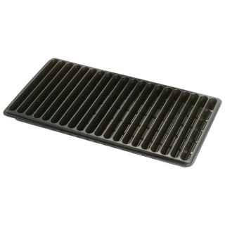 20 ROW SEED FLAT PLUG TRAY