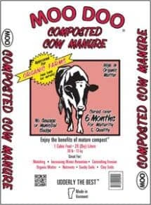 MOO DOO 1CUFT MANURE