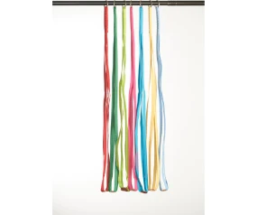 30" BRIGHT FABRIC PLANT HANGER