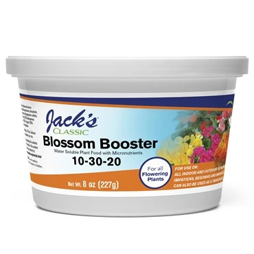 JACK'S CLASSIC BLOSSOM BOOSTer 8oz