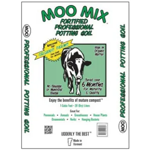 2.5 Cubic Feet Professional Potting Soil For Optimal Plant Growth