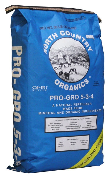 PRO-GRO 5-3-4 50LB
