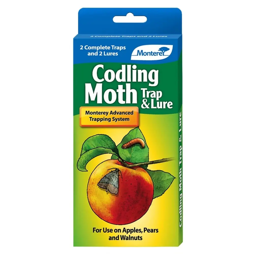 Codling Moth Trap and Lure for Effective Pest Control
