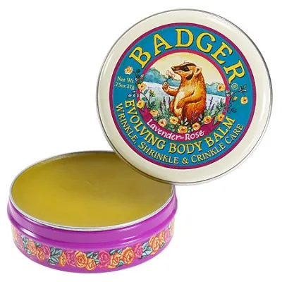 BADGER EVOLVING BODY BALM .75OZ