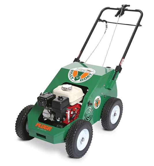 Aerator, Gas ($30 Min)