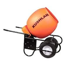 Cement Mixer E-Z Wheel, electric