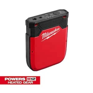 M12 12v Heated Gear Power Source With App Control - Model 48-11-2330