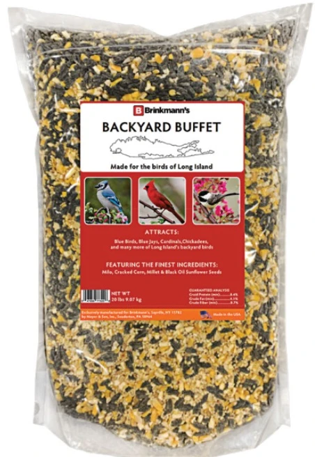 20lb Bird Bag Seed