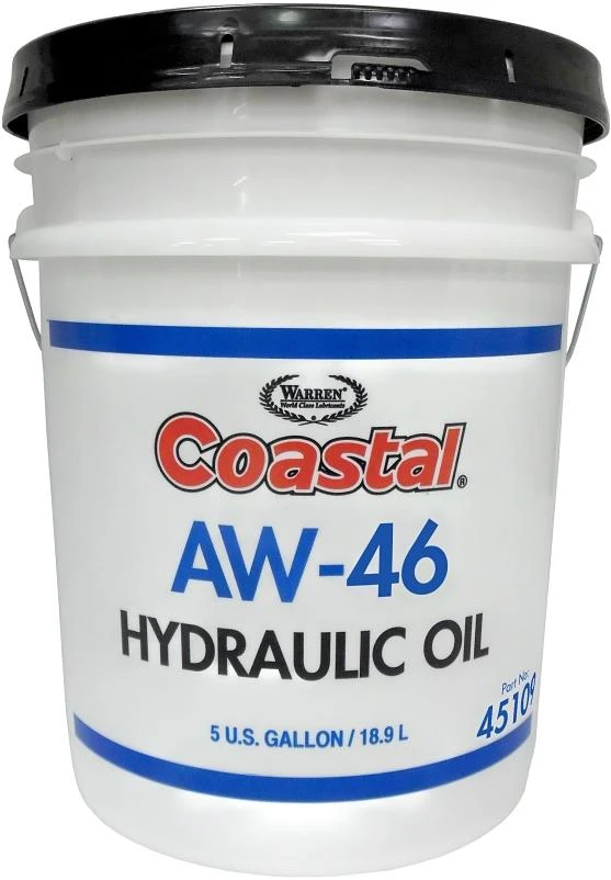 Coastal Cui Aw Hydraulic Oil 46 5G