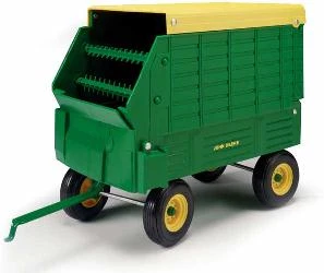 ERTL 16 FORAGE WAGON