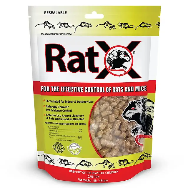 RATX RAT BAIT 1lb