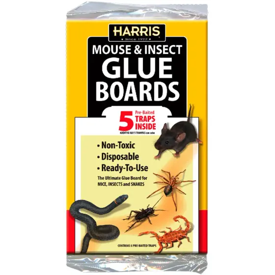 Harris Mouse & Insect Glue Boards