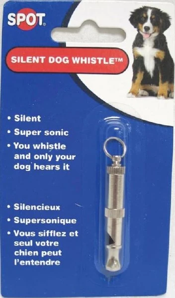 Silent Brass Whistle Model 5699 - Durable And Effective Dog Training Tool