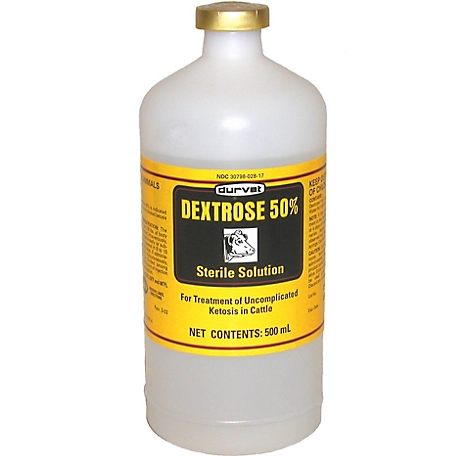 DEXTROSE 50% 500ML