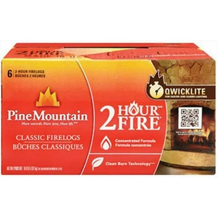 FIRELOG 3.2lb