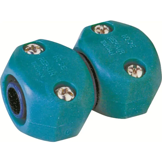 Gc532-23l 1/2 Inch Plastic Hose Mender - Durable Garden Hose Repair