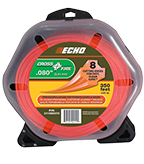 40' Crossfire .065 Trimmer Line For Power Trimmers And Edgers