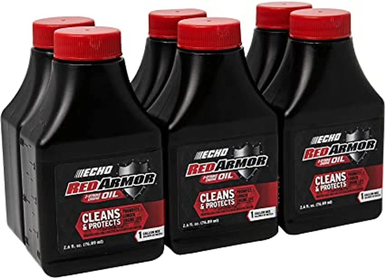 RED ARMOR OIL 2.6OZ 6PK