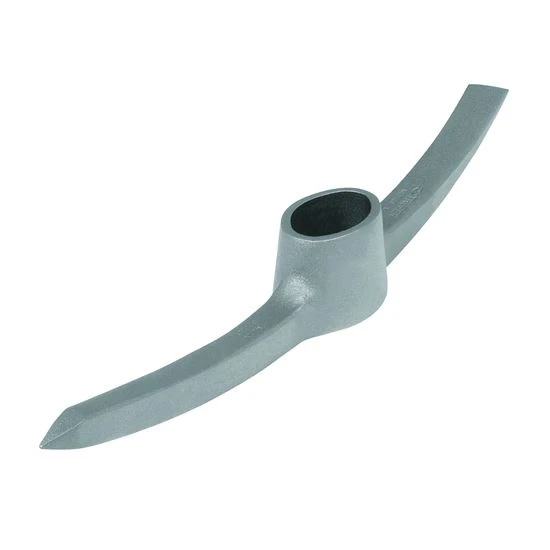 6 Lb. Railroad Pick Replacement Head - Steel Forged, 22 In. Length